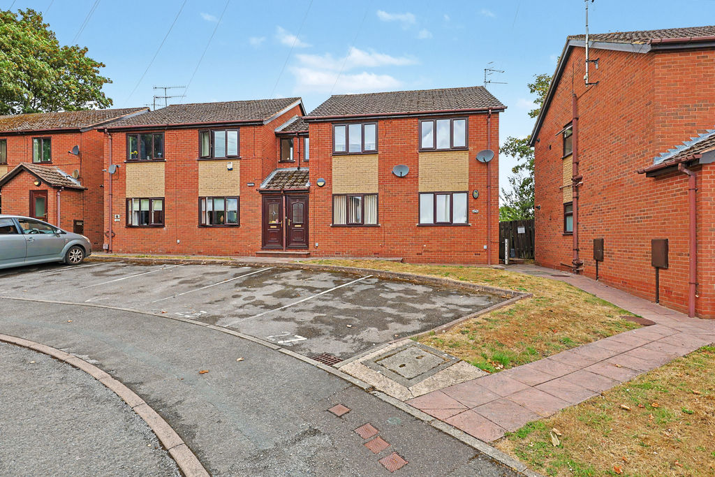 Alford Close Brampton